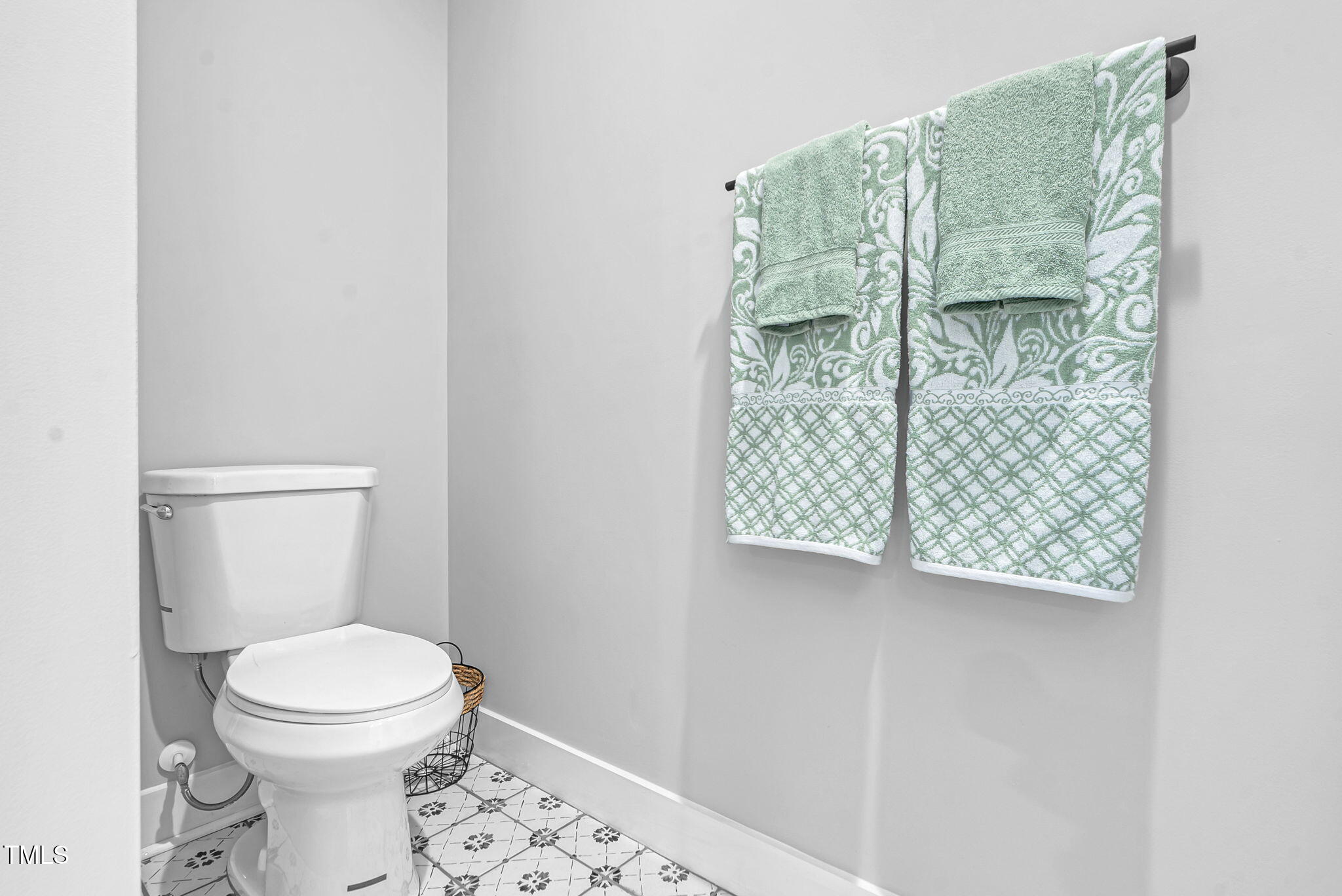 1004 Snow Peak Court Raleigh, NC 27603 - Photo 46 of 65 a bathroom with a toilet and a shower