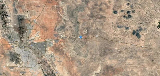 $29,999 | 432 South Vienna Street, El Paso, TX 79938