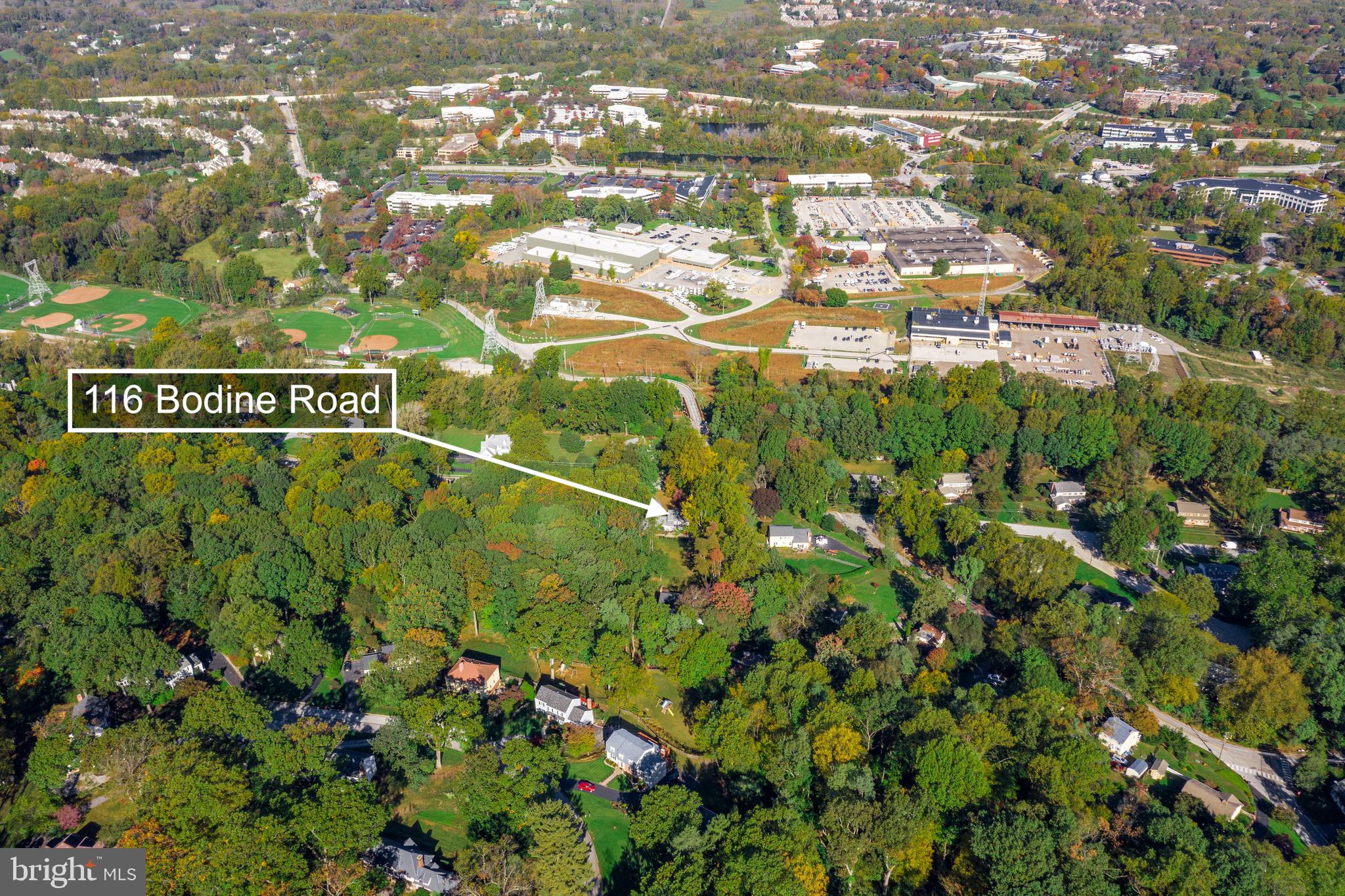 116 Bodine Road Berwyn, PA 19312 - Photo 49 of 52