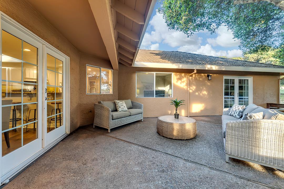 8640 Dyer Road Prunedale, CA 93907 - Photo 38 of 61 a living room with furniture and a potted plant