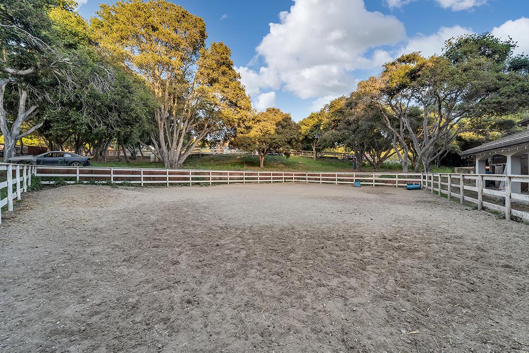 8640 Dyer Road Prunedale, CA 93907 - Photo 52 of 61 a view of outdoor space with trees