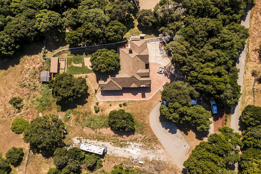 8640 Dyer Road Prunedale, CA 93907 - Photo 61 of 61 a view of a garden