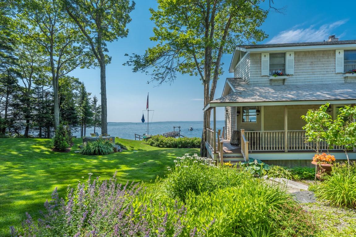 0 Linekin Road Boothbay Harbor, ME 04538 - Photo 11 of 39 11