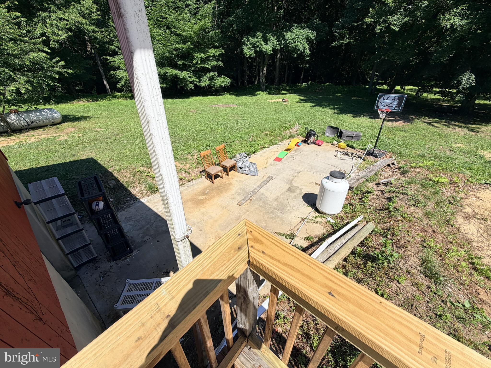 586 Zeitler Road Elkton, MD 21921 - Photo 27 of 55 Spacious backyard ready for transformation.