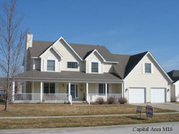 1121 Post Road Springfield, IL 62712 - Photo 1 of 9