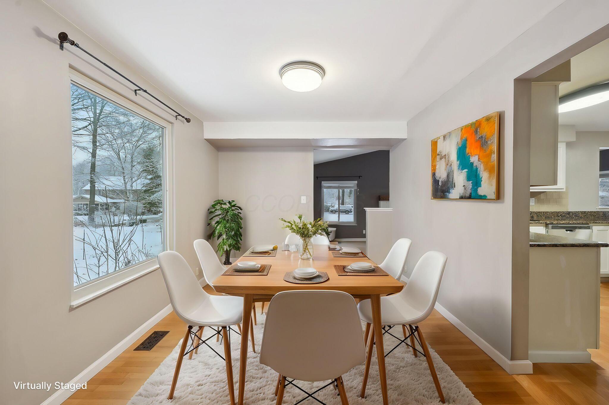 2475 Willis Road Dublin, OH 43016 - Photo 10 of 52 Dining room