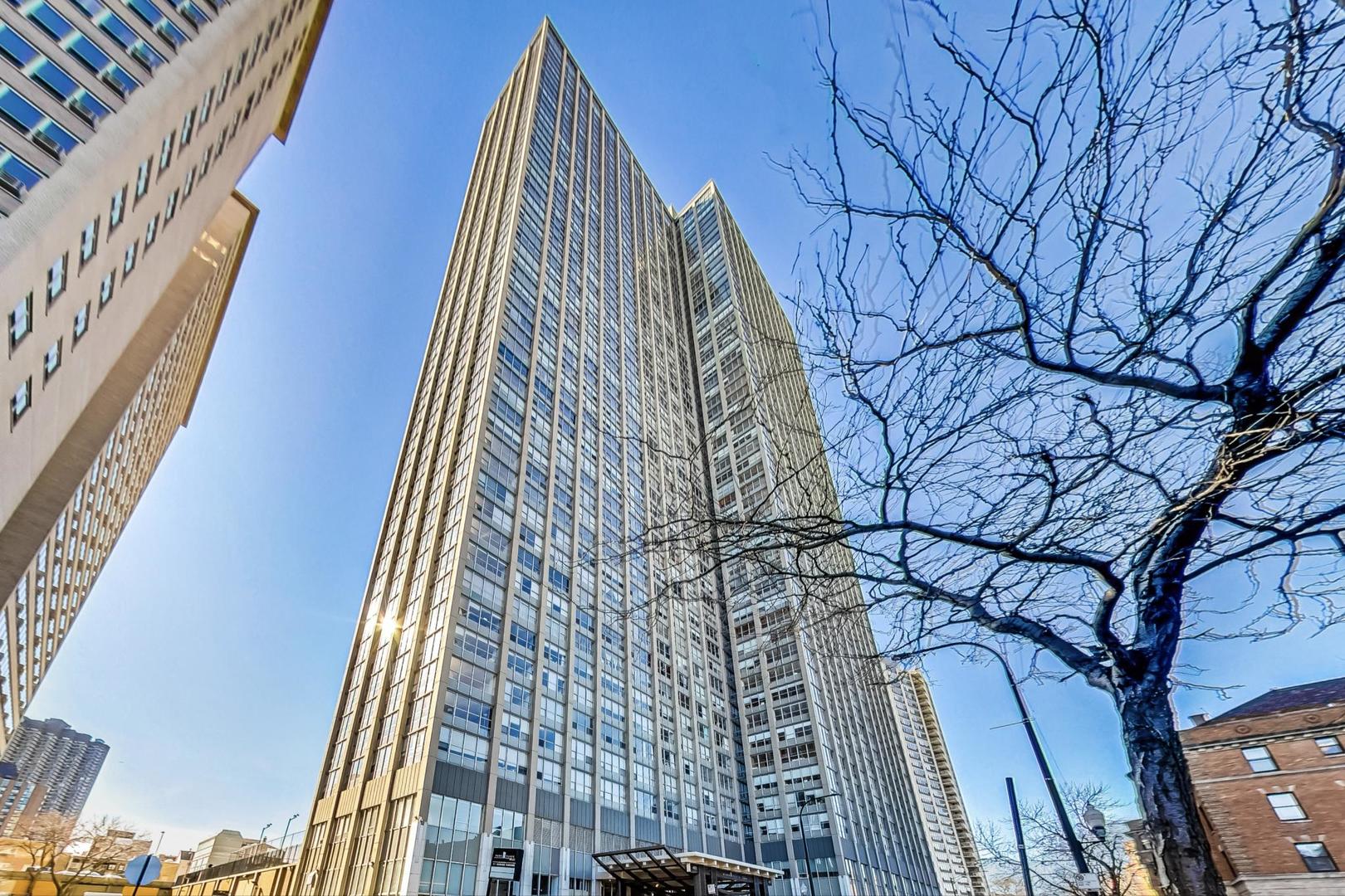 655 West Irving Park Road, Unit 5503 Chicago, IL 60613 - Photo 1 of 32 a view of a tall building