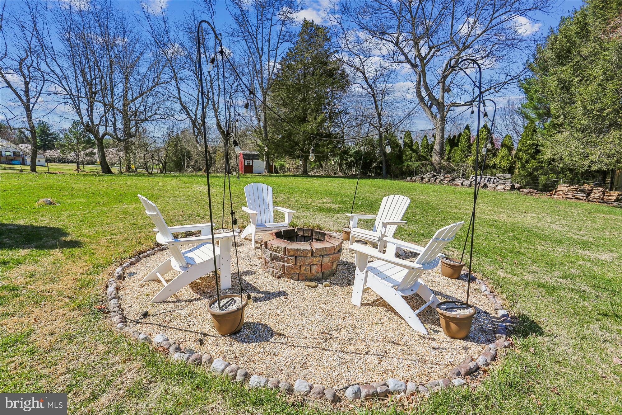 13424 Query Mill Road North Potomac, MD 20878 - Photo 48 of 66 Back Yard
