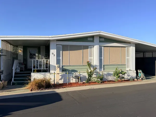 $59,900 | 1500 Villa Avenue, Unit 93, Clovis, CA 93612