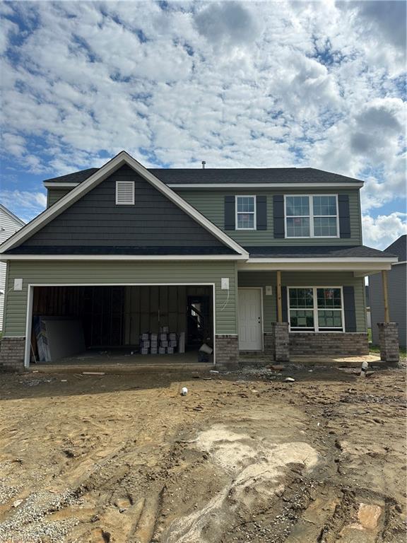 3198 Riley Ford Trail High Point, NC 27265 - Photo 2 of 17 3198 RILEY FORD TR (45 WP) actual home
