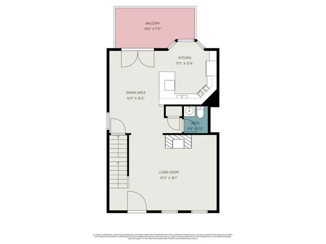 $189,900 | 6510 Charter Way, Lithonia, GA 30058