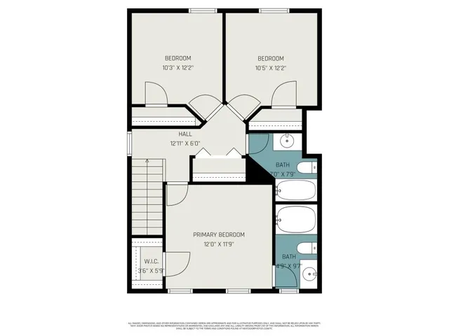 $189,900 | 6510 Charter Way, Lithonia, GA 30058