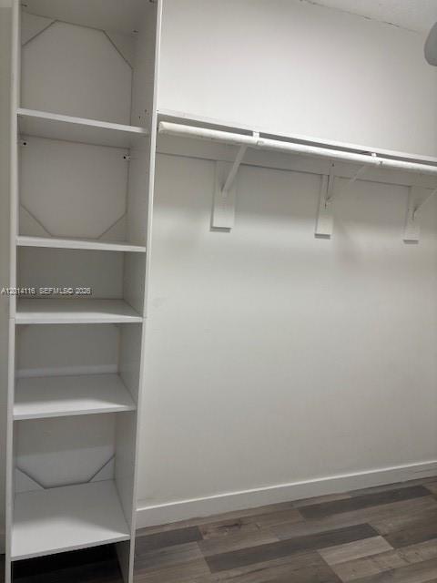 12328 Southwest 259th Street Homestead, FL 33032 - Photo 11 of 18 a view of an empty walk in closet
