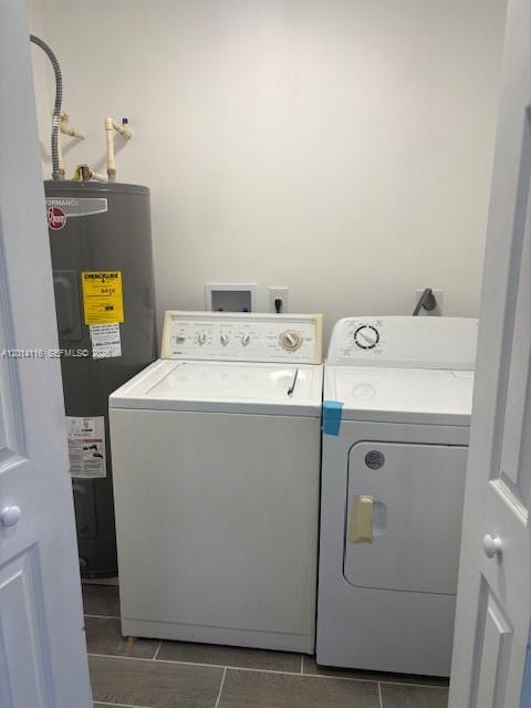 12328 Southwest 259th Street Homestead, FL 33032 - Photo 18 of 18 a utility room with dryer and washer
