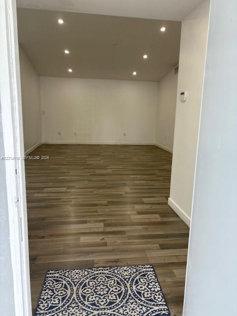 12328 Southwest 259th Street Homestead, FL 33032 - Photo 7 of 18 a view of an empty room