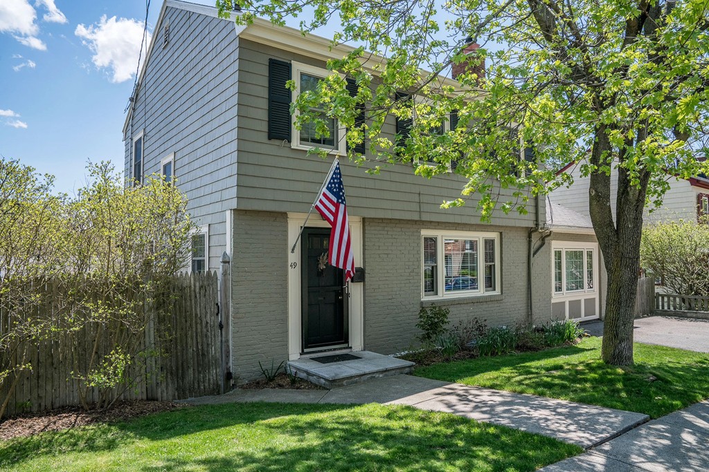 49 Garth Road Boston, MA 02132 - Photo 2 of 26