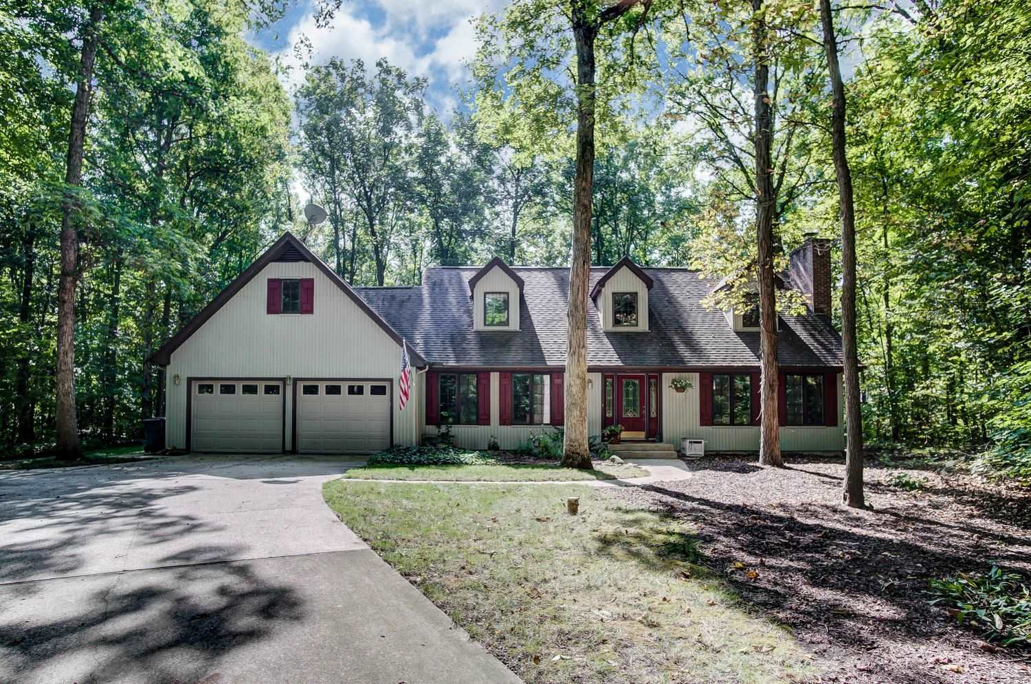 1216 Westerly Road Fort Wayne, IN 46845 - Photo 1 of 36 Gallery Image 1