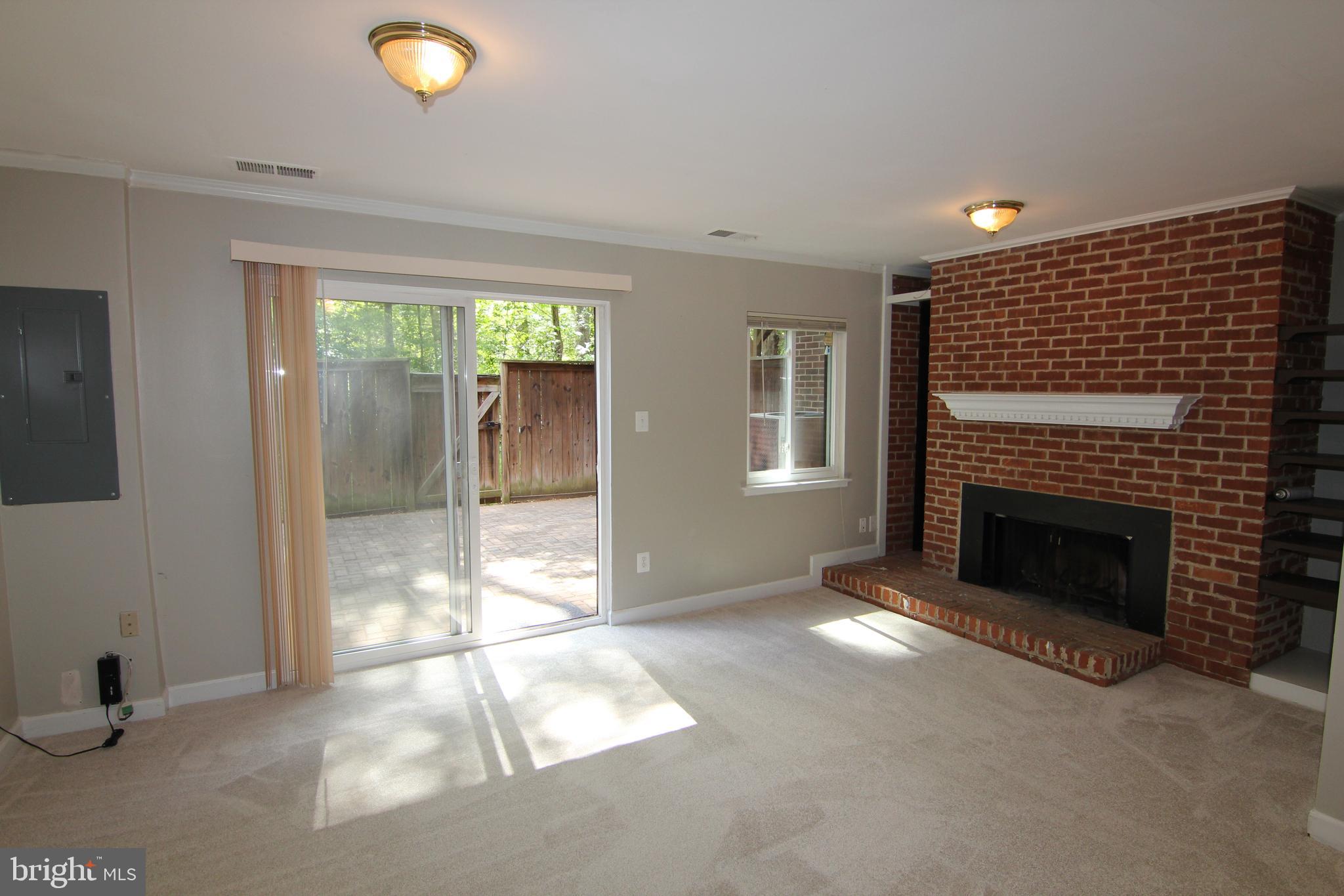 11505 Buttonwood Court Reston, VA 20191 - Photo 16 of 20 Lower Level Walk Out