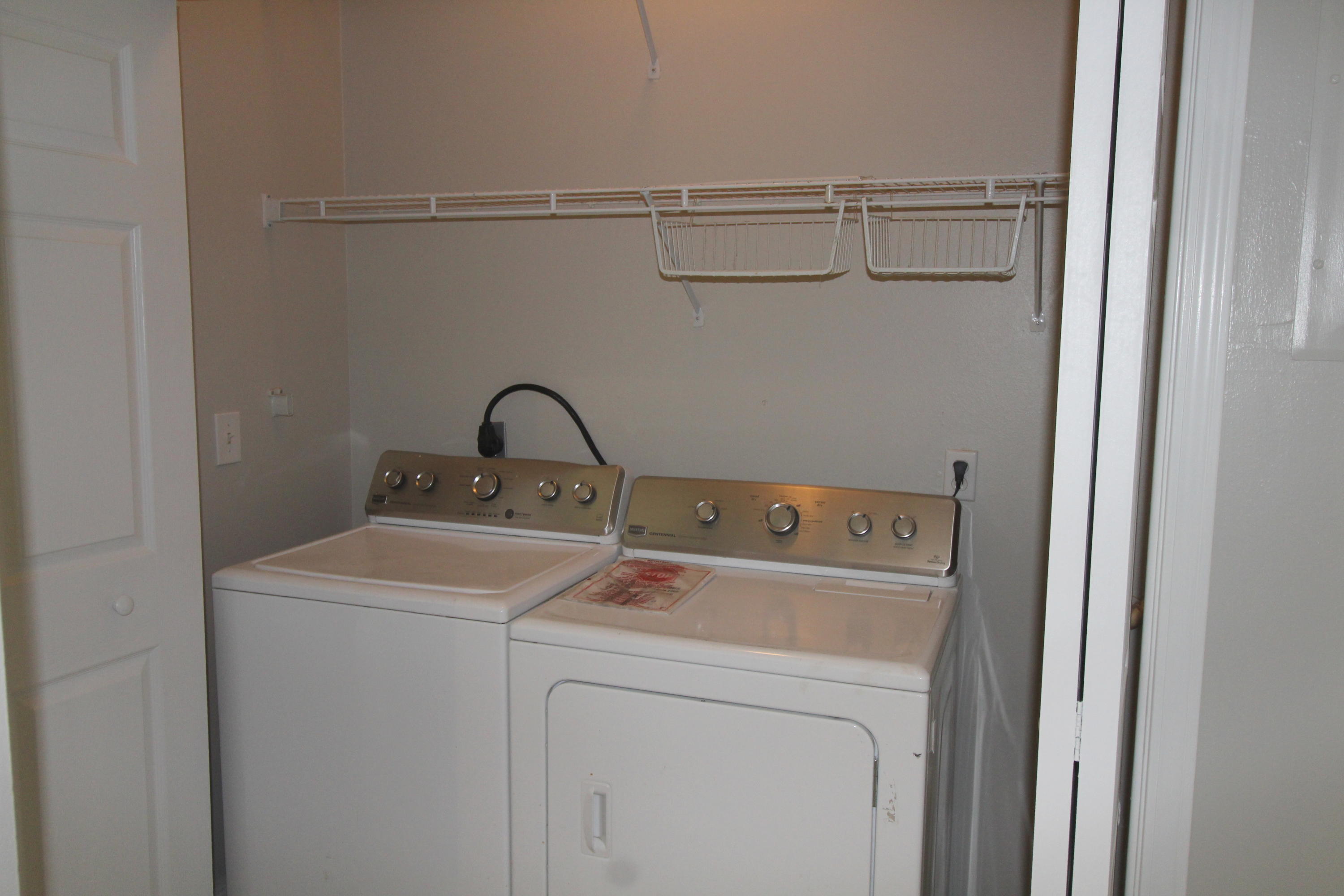 91 Walnut Street Santa Rosa Beach, FL 32459 - Photo 11 of 39 a utility room with dryer and washer