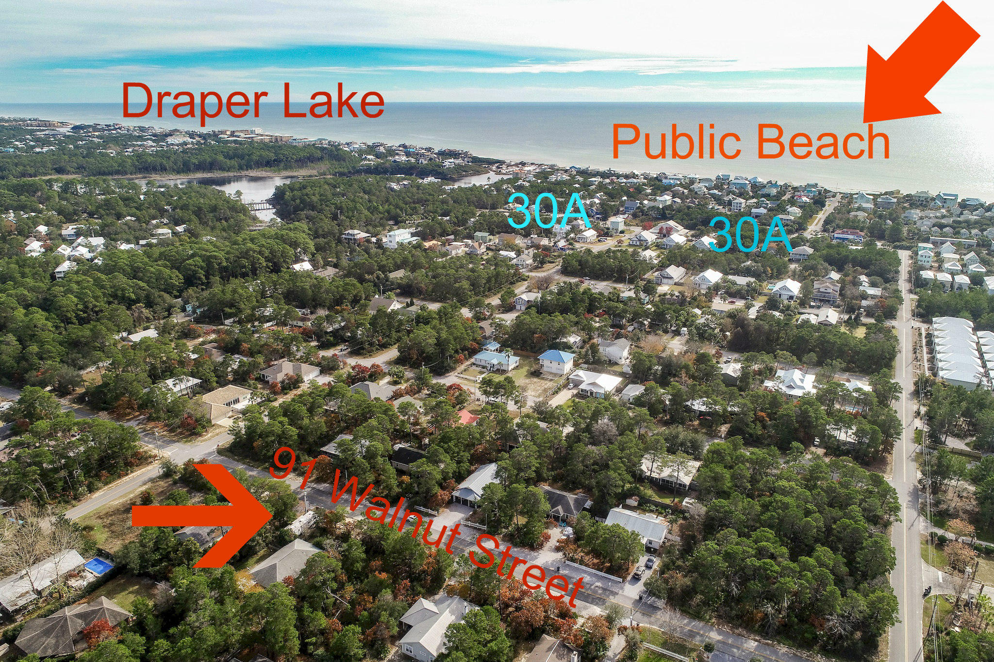 91 Walnut Street Santa Rosa Beach, FL 32459 - Photo 3 of 39