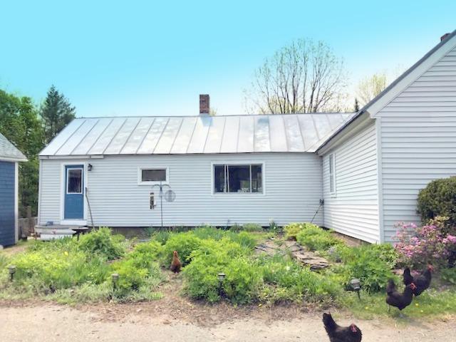 522 Norridgewock Road Norridgewock, ME 04957 - Photo 22 of 28 Side view