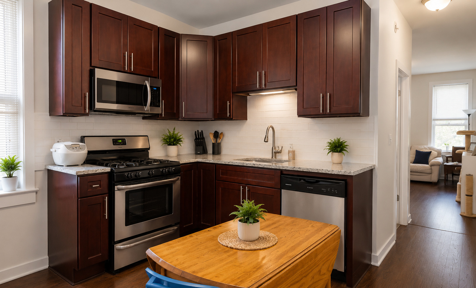 3363 South Racine Avenue, Unit 3F Chicago, IL 60608 - Photo 4 of 11