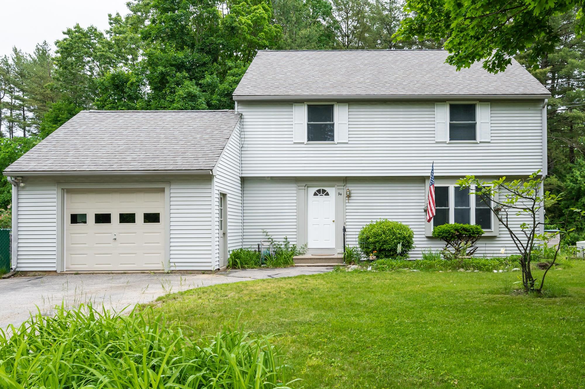 94 Oak Street Milford, NH 03055 - Photo 1 of 40