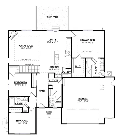 $469,900 | 104 Copper Trails Road, Hartford, WI 53027