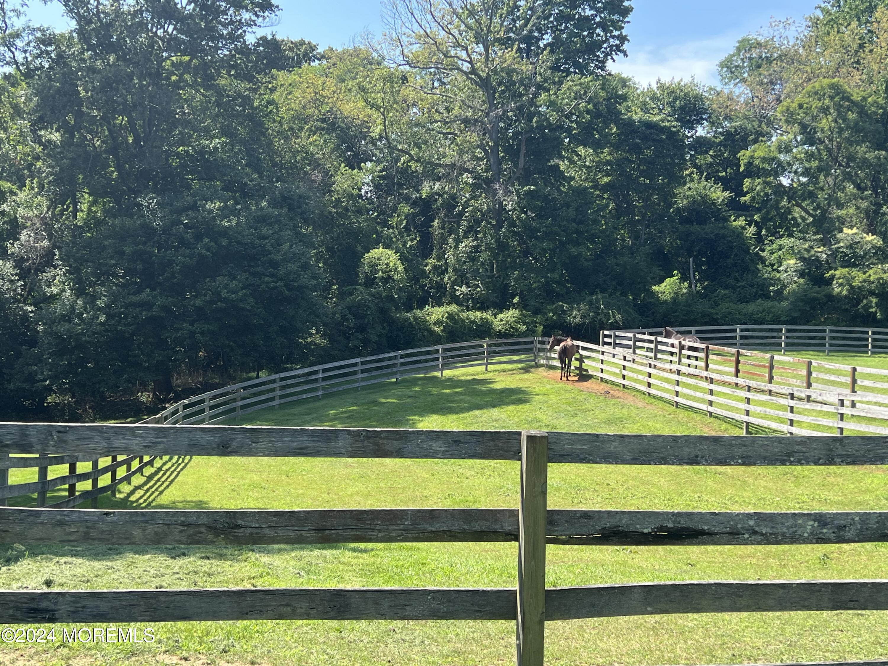 799 Navesink River Road Rumson, NJ 07760 - Photo 2 of 59 a view of swimming pool with a yard