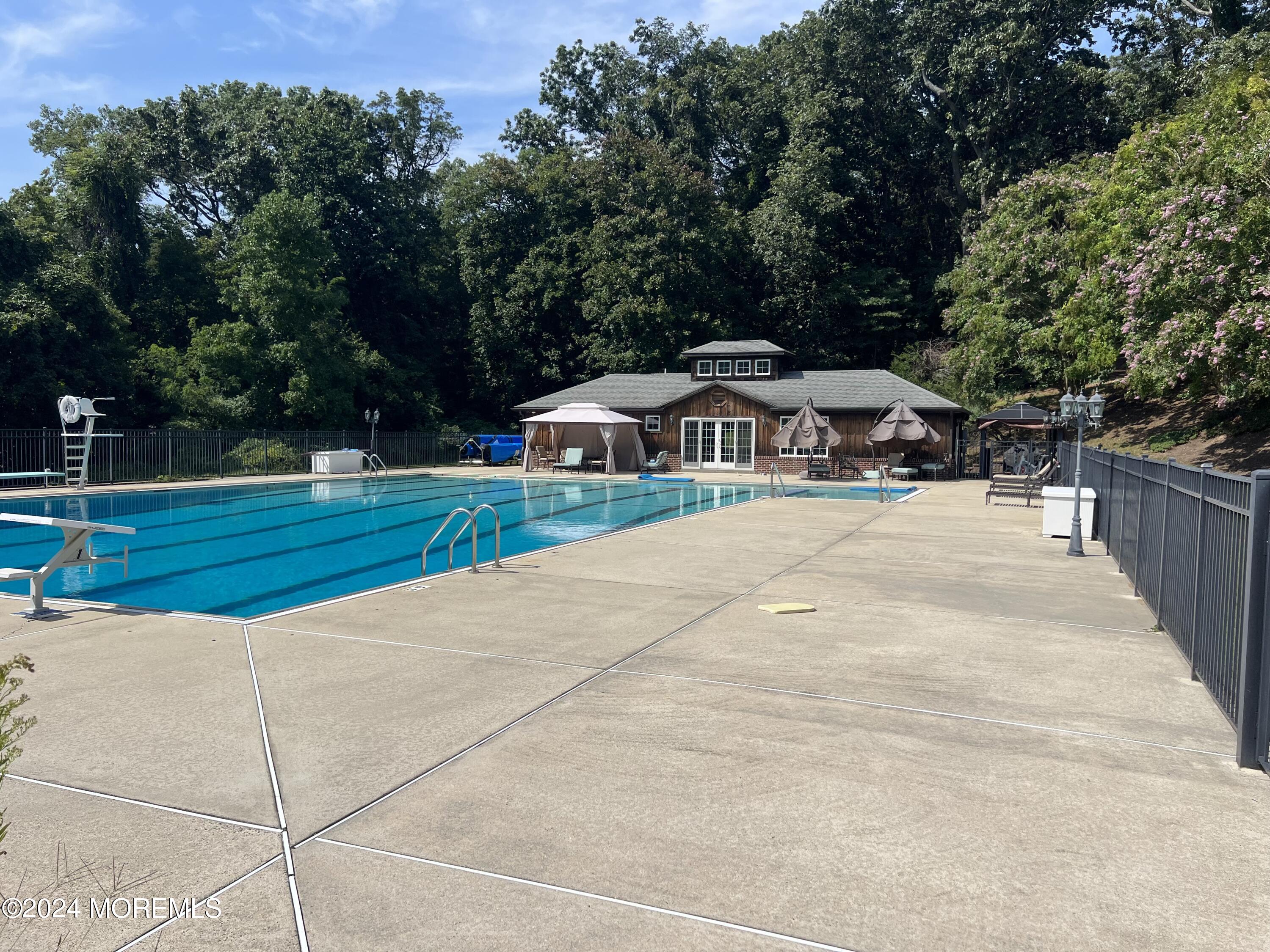 799 Navesink River Road Rumson, NJ 07760 - Photo 46 of 59 a view of outdoor space with garden view