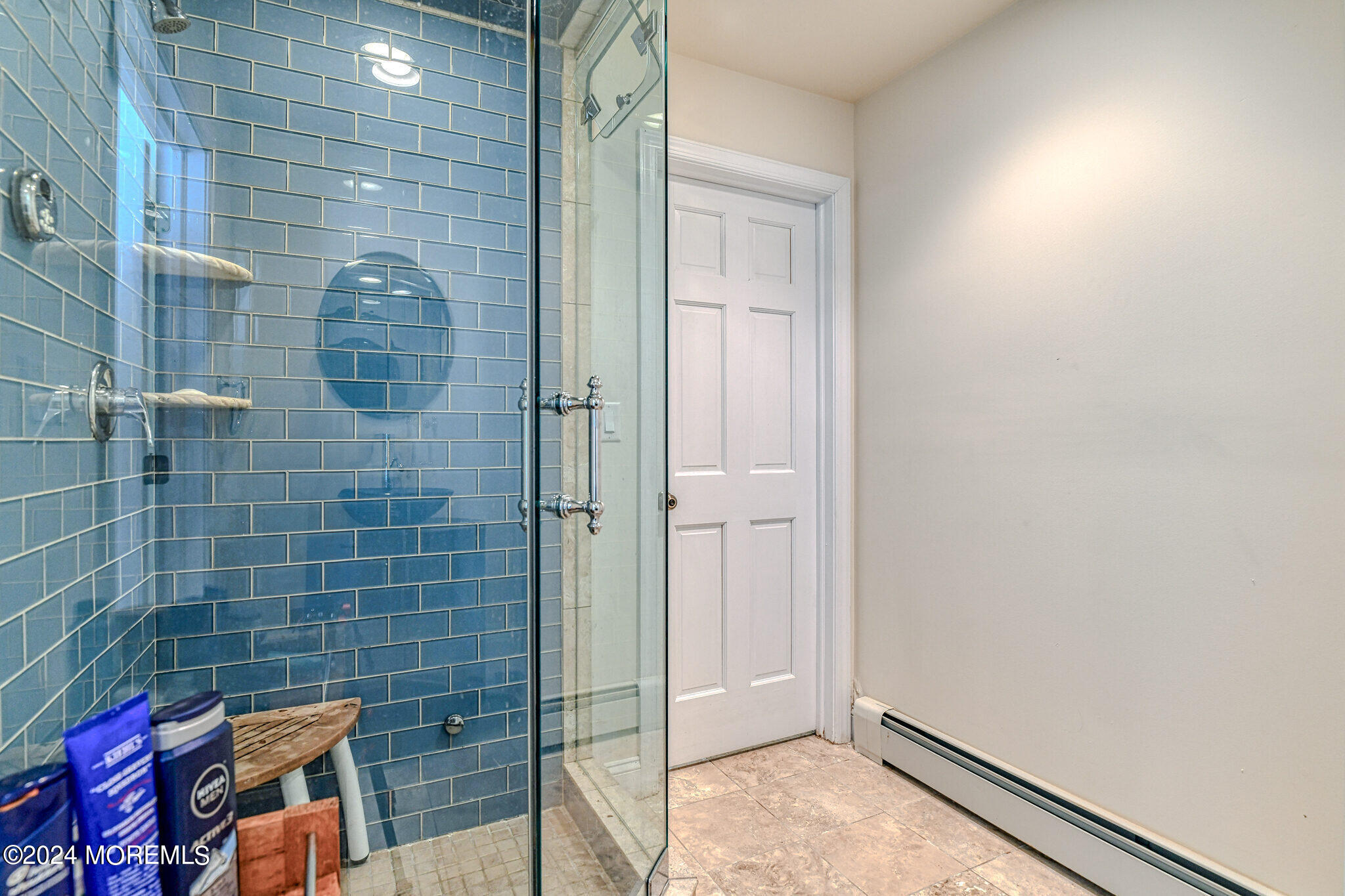 799 Navesink River Road Rumson, NJ 07760 - Photo 51 of 59 a bathroom with a shower