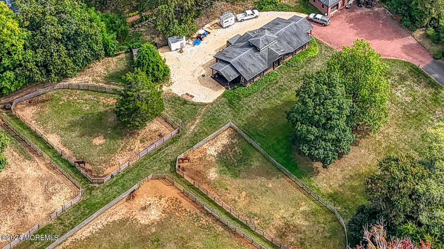 799 Navesink River Road Rumson, NJ 07760 - Photo 57 of 59 Barn, Pastures