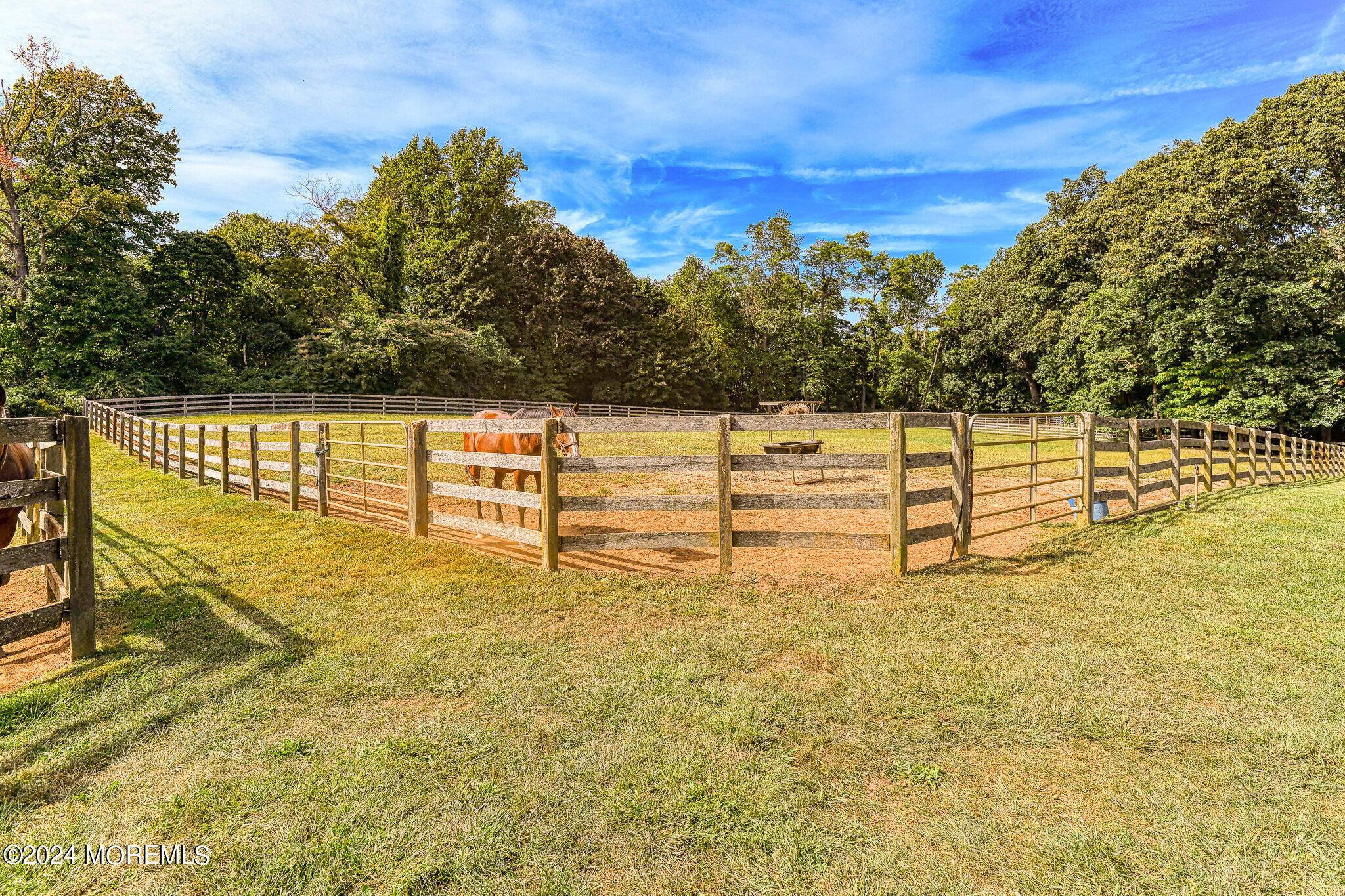 799 Navesink River Road Rumson, NJ 07760 - Photo 6 of 59 a view of a pool