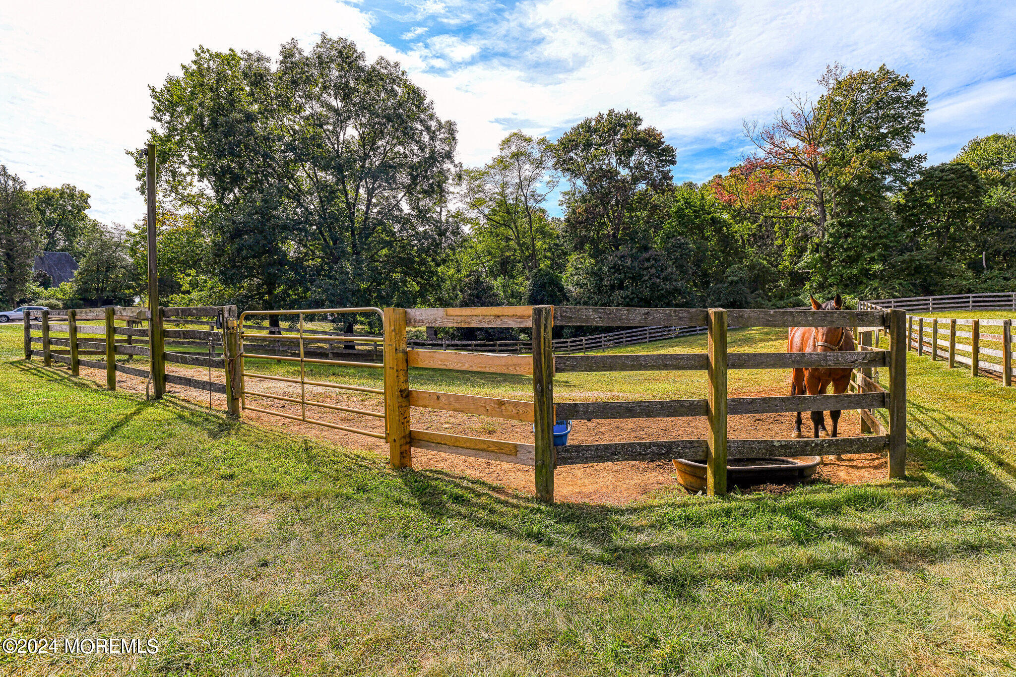799 Navesink River Road Rumson, NJ 07760 - Photo 8 of 59 a view of outdoor space