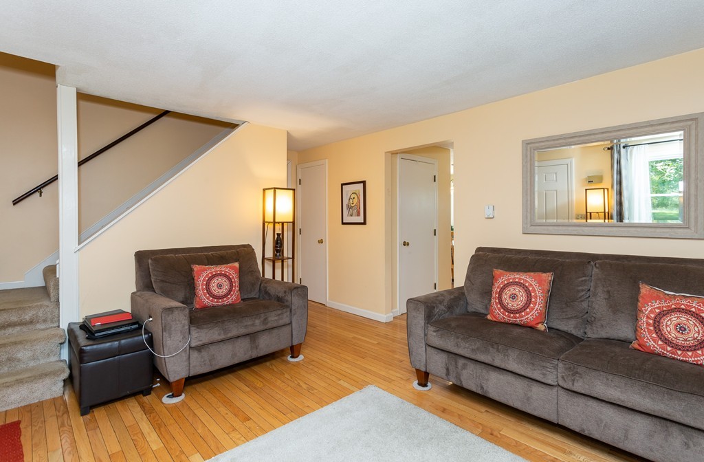 24 North Farms Road Williamsburg, MA 01039 - Photo 12 of 40 a living room with furniture and a window