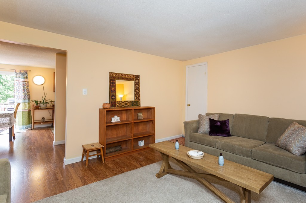24 North Farms Road Williamsburg, MA 01039 - Photo 29 of 40 a living room with furniture and wooden floor