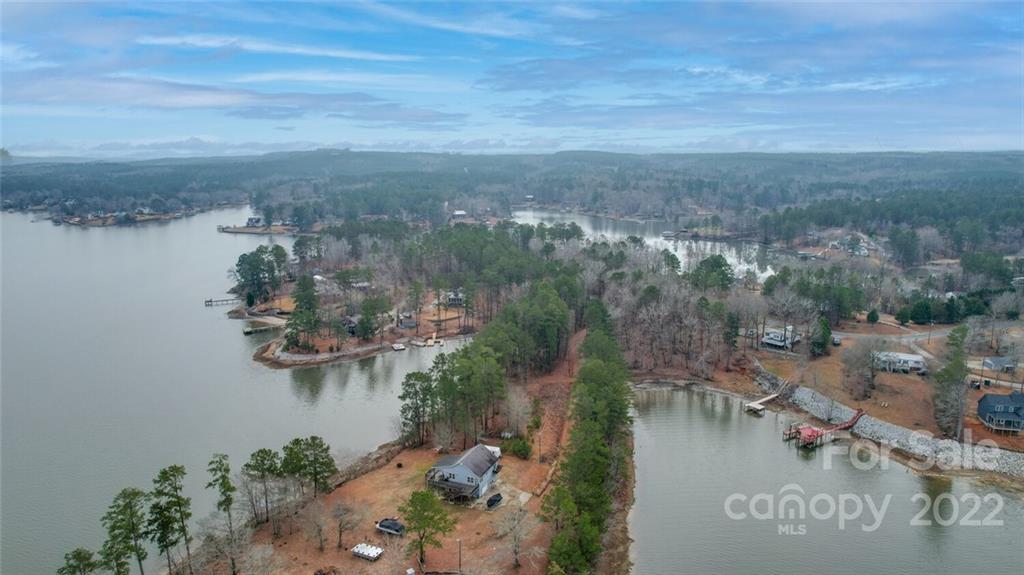 27 Hidden Circle Ridgeway, SC 29130 - Photo 6 of 18 an aerial view of a city