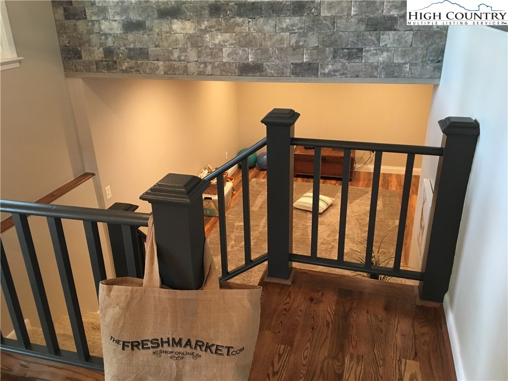 172 Deer Street Boone, NC 28607 - Photo 5 of 7 a view of stairs