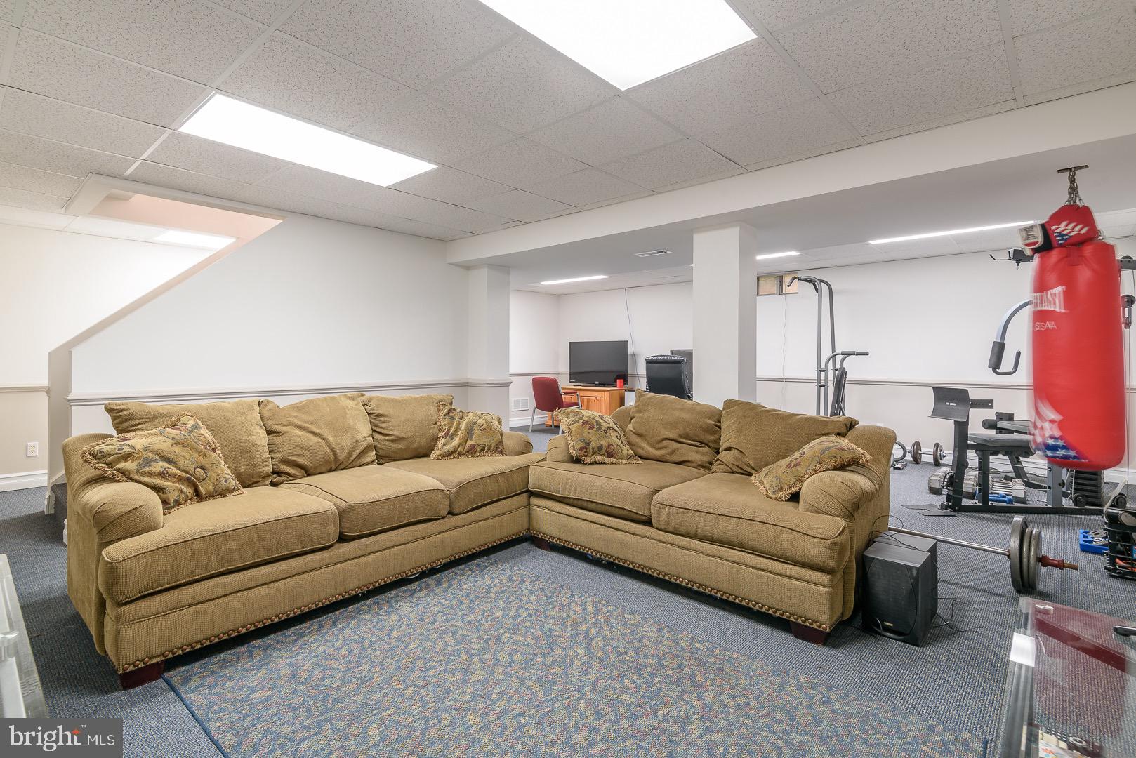 1044 Byberry Road Huntingdon Valley, PA 19006 - Photo 54 of 61 Finished basement