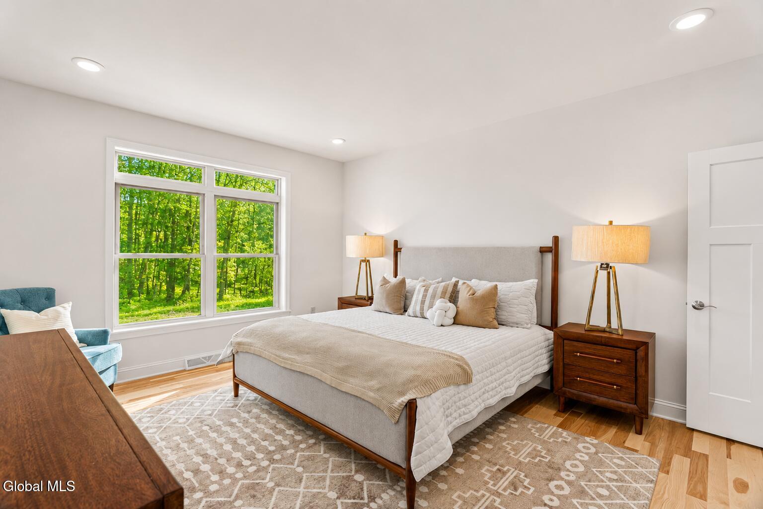 478 Selfridge Road Moreau, NY 12831 - Photo 12 of 31 master bed 2