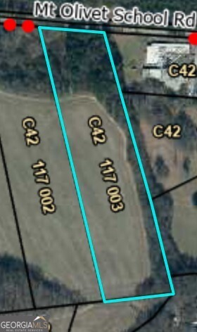 0 Payne Road, Unit TRACT 2 Hartwell, GA 30643 - Photo 1 of 1 Gallery Image 1