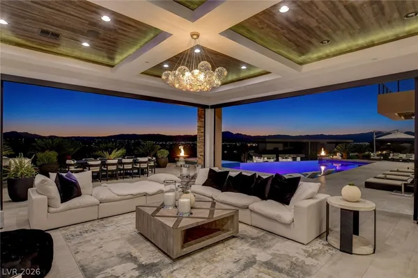 $6,995,000 | 1602 Villa Rica Drive, Henderson, NV 89052