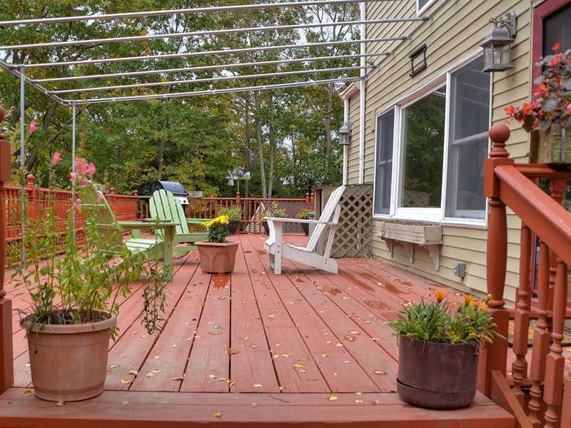 12 Hunts Point Road Cape Elizabeth, ME 04107 - Photo 4 of 15 Patio/Deck.