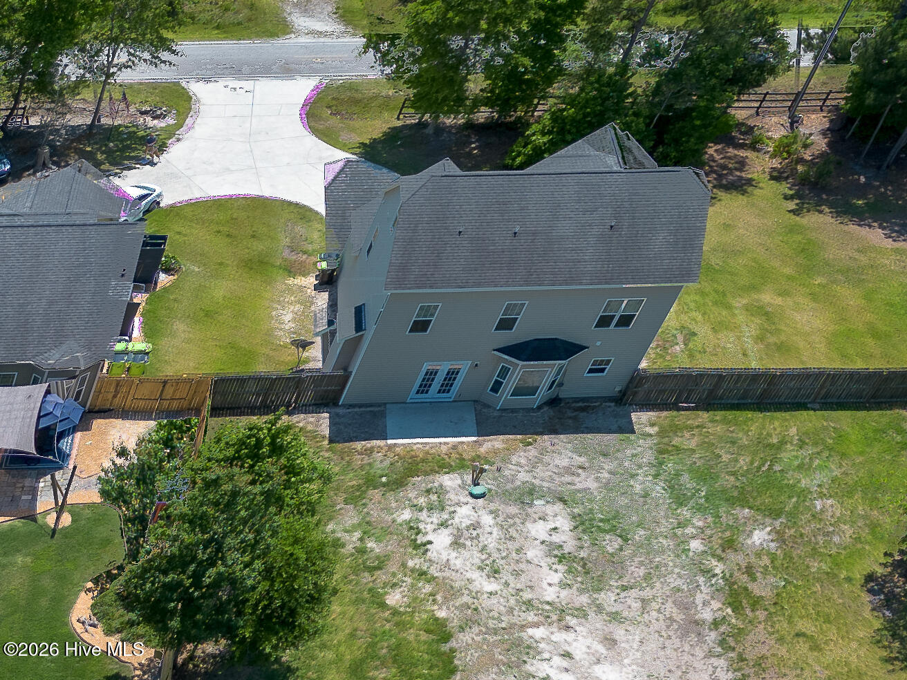 673 Morris Landing Road Holly Ridge, NC 28445 - Photo 7 of 125 Aerial