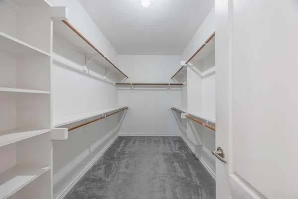 a view of a backyard with a plants