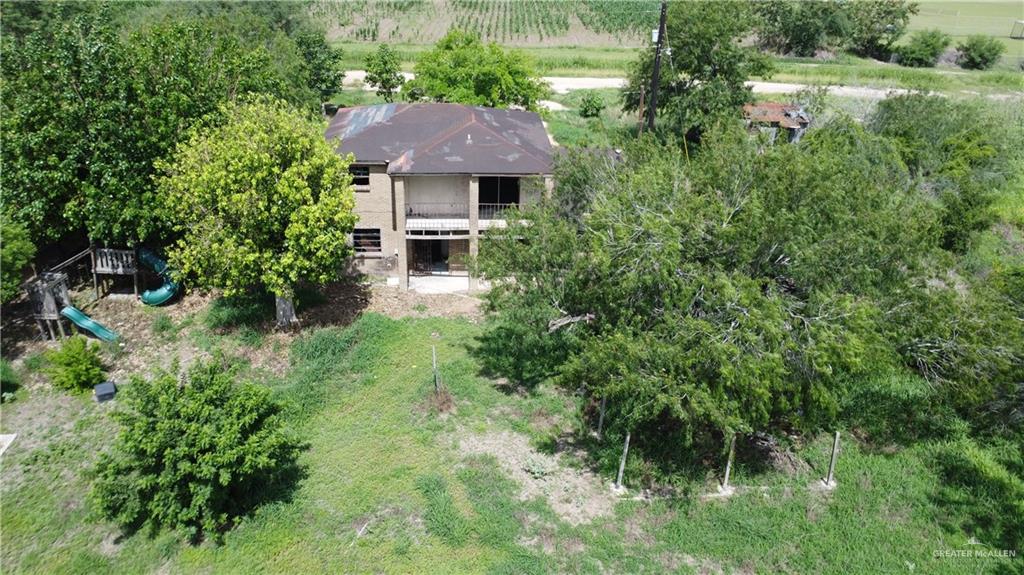 1524 West Hi Line Road Pharr, TX 78577 - Photo 34 of 34 a view of a back yard