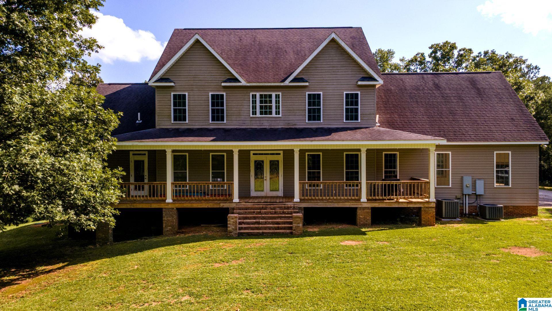 3010 Old Mill Road Ashland, AL 36251 - Photo 42 of 48