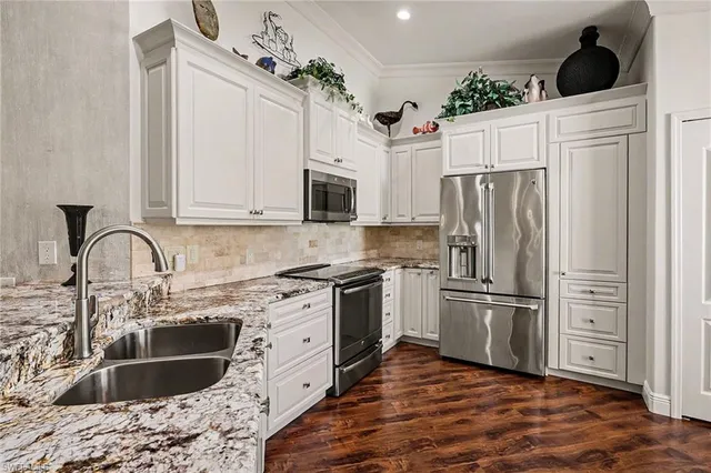 $459,000 | 9341 Spring Run Boulevard, Unit 3108, Estero, FL 34135