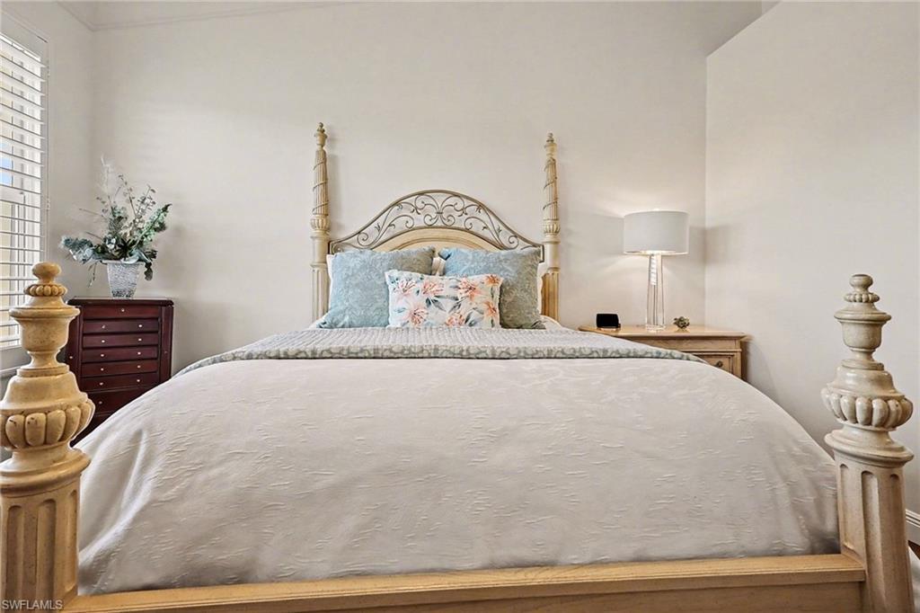 9341 Spring Run Boulevard, Unit 3108 Estero, FL 34135 - Photo 18 of 30 View of bedroom