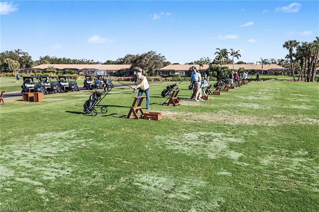 9341 Spring Run Boulevard, Unit 3108 Estero, FL 34135 - Photo 29 of 30 Practice facility